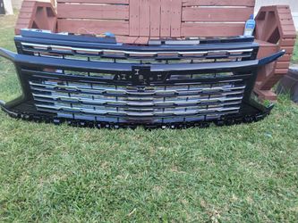 parrilla para chevrolet tahoe & GMC Suburban del 2020-2025