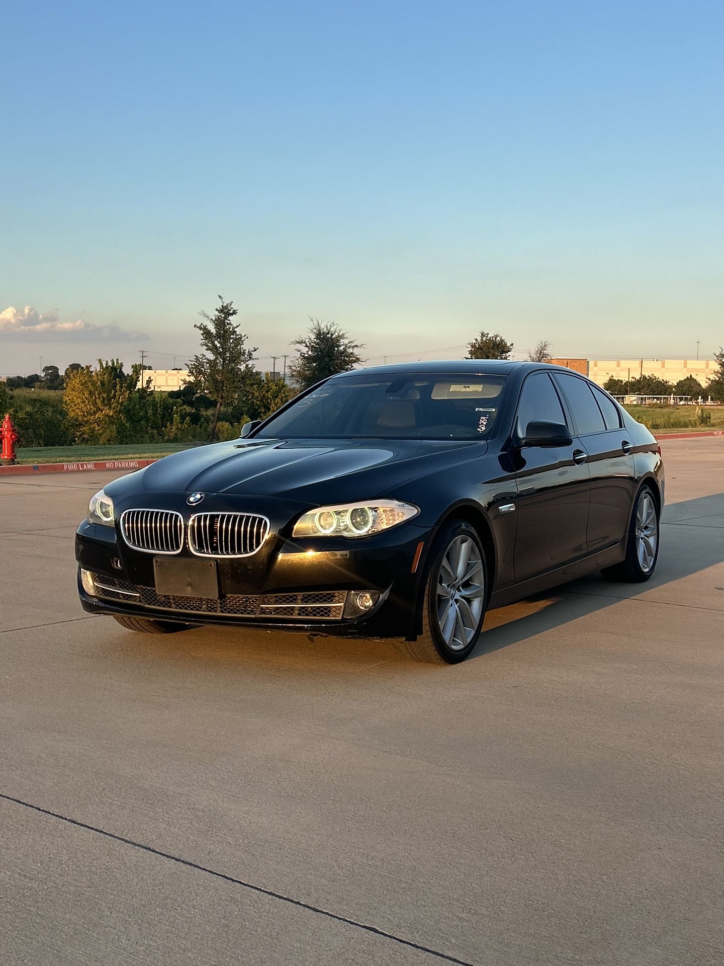 2011 BMW 535i