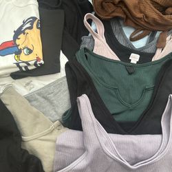 Lot Of Women’s Clothing Summer Small Ropa De Mujer