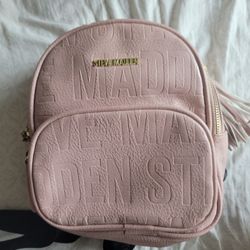 Steve Madden Mini Backpack