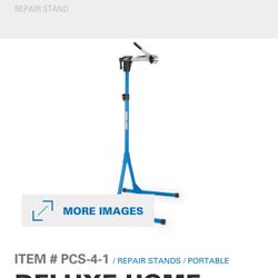 Park Tool Repair Stand PCS-4 Heavy Duty Clamp