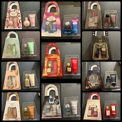 Perfume mini sets $10 each