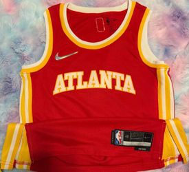 Nike Atlanta Hawks Icon Edition Swingman Jersey