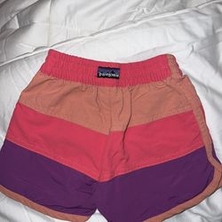 Patagonia Infant Shorts 12-18 Months 