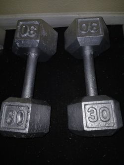 Dumbbells  Mancuernas 