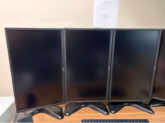 Dell 24 inch VA for panel monitors