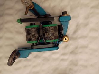 Tattoo equipment