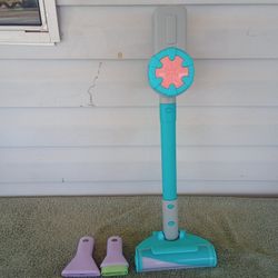 Kids Play Toy Vacuum, Multi-colored