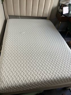 12" Firm Gel Memory Foam Mattress - Sleep