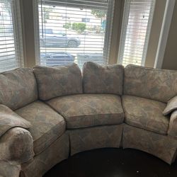 Down Cushion sofa Arc 