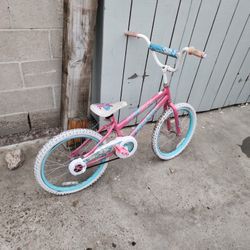 Girl Bike  