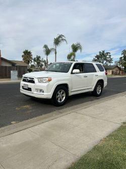 2010 Toyota 4 Runner 