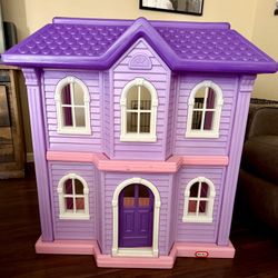 Little Tikes Dollhouse
