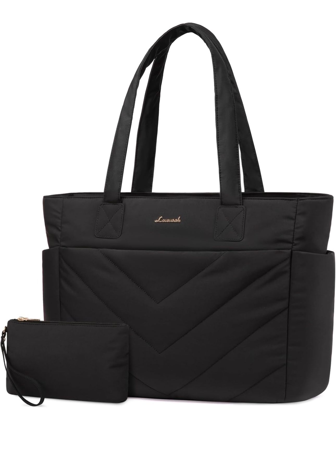 Lovevook Puffer Bag