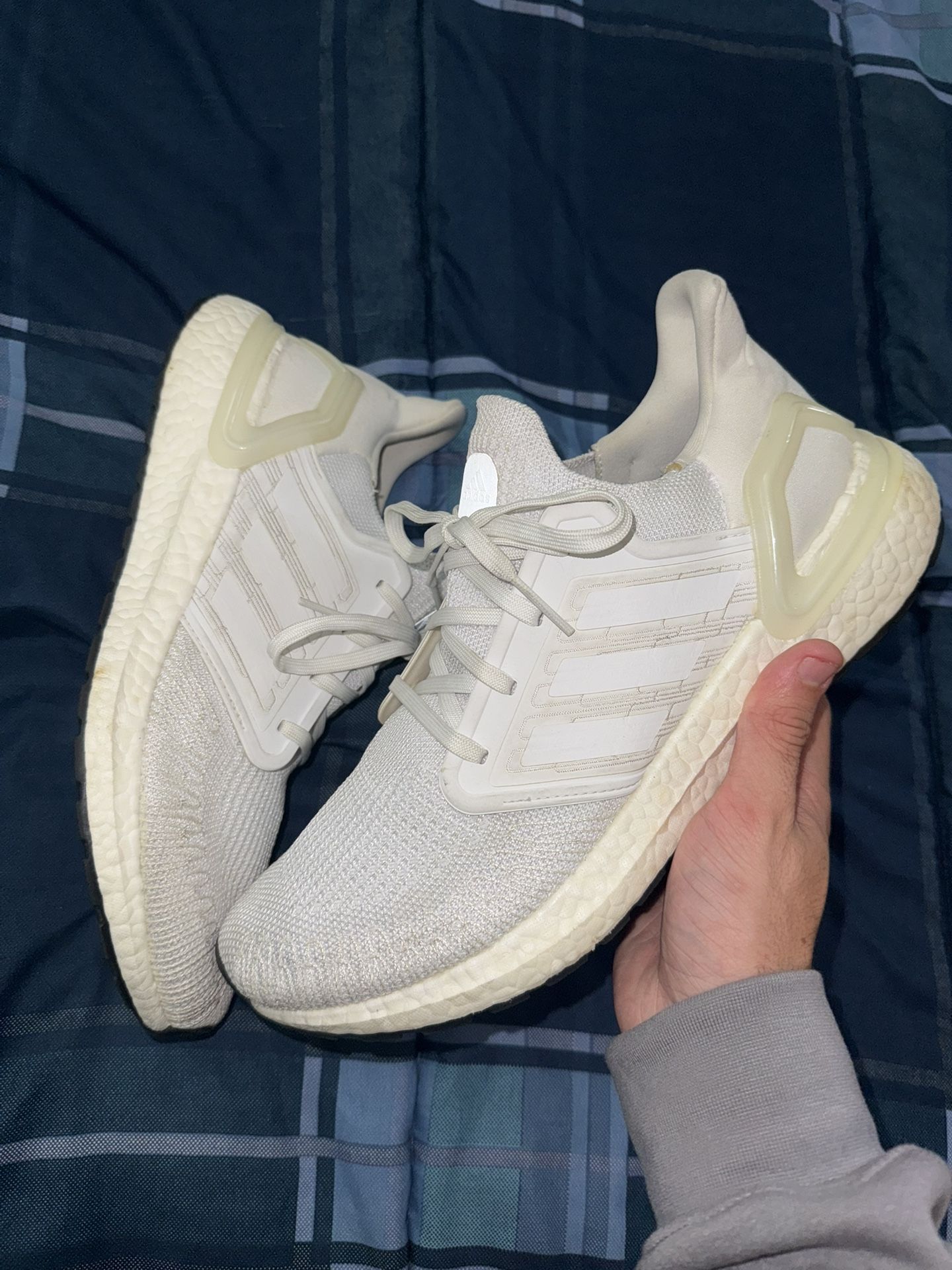 Adidas Ultraboost 20 Size 10 M