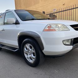 2002 Acura MDX