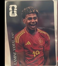 Soccer FIFA stickers