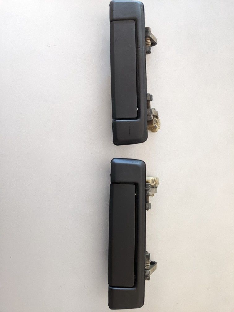 Door Handles For Mazda B2000