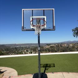 Basketball Hoop