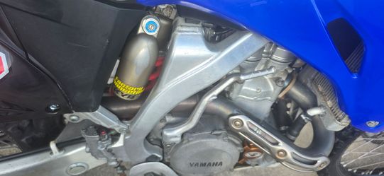 Yamaha yz450f/07