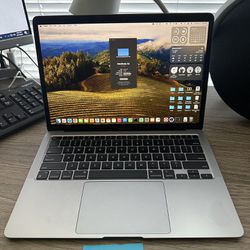 Macbook Air 13” 16 GB 1 TB