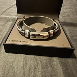 New Stainless Steel Bracelet 