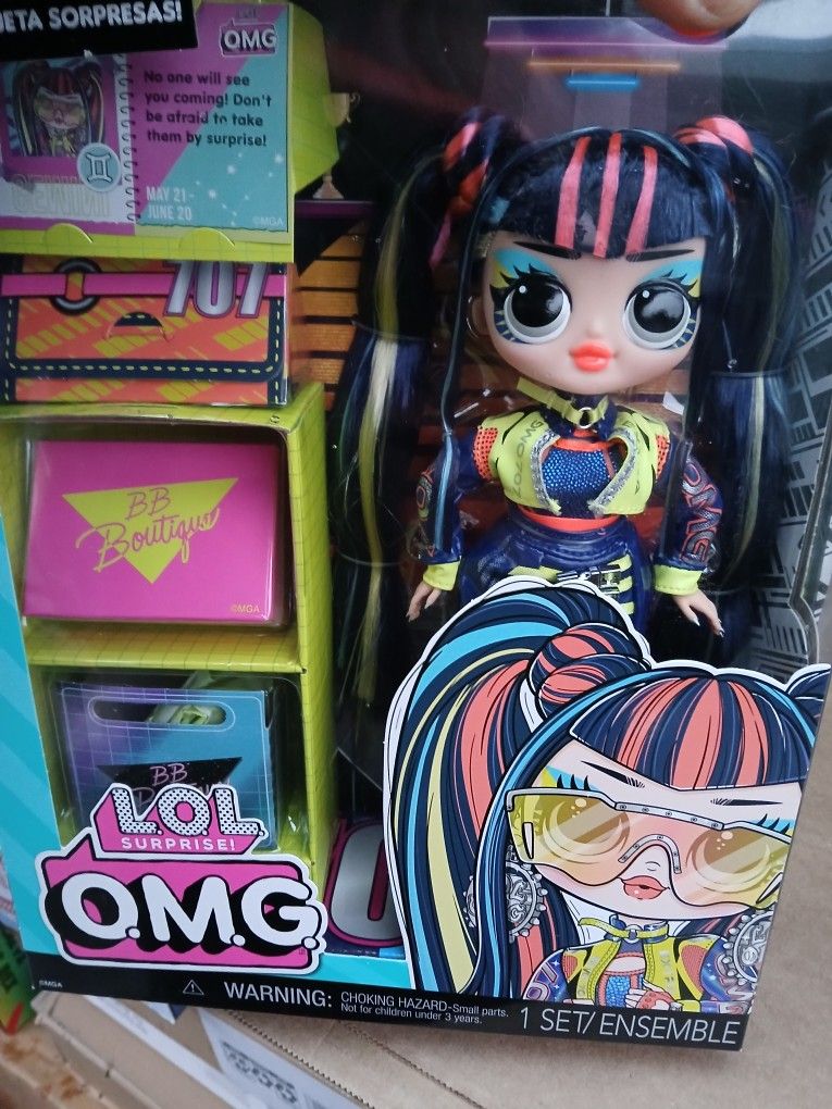 Doll L.O.L. /O.M.G.