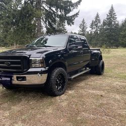 2005 Ford F-350