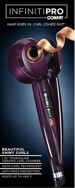 Infinity proby Conair Professional Curlmatic Automatic Curl Machine