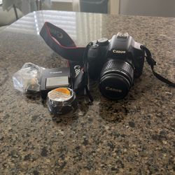 Canon Camera