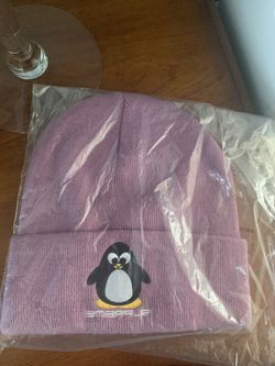 Supreme Penguin Beanie