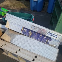 Sides Tool Box For Pickup Truck 