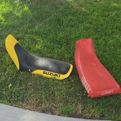Suzuki, Yamaha Seat