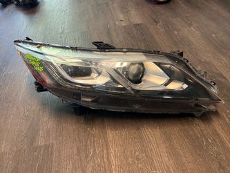 2017-21 MITSUBISHI ECLIPSE CROSS RH HEADLIGHT LED