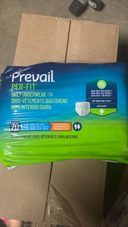 Prevail underwear