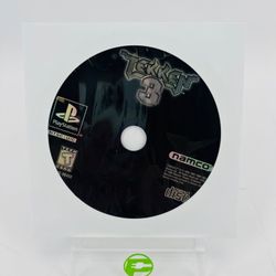 Tekken 3 (Sony PlayStation 1 PS1, 1998)