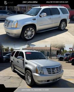 2013 Cadillac Escalade