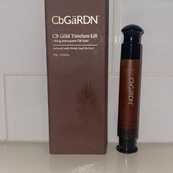 CbGaRDN CB Gold Timeless Lift