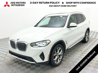 2024 BMW X3