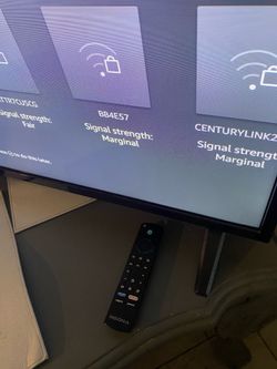Insignia tv
