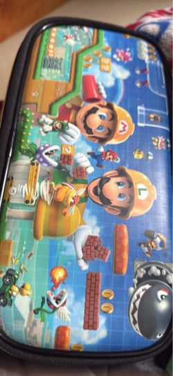 Nintendo switch bundle