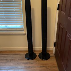 Samsung Tower Speakers