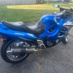 2000 Suzuki Katana