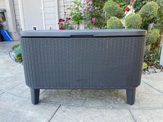 Keter Cool Bar table Outdoor Cooler