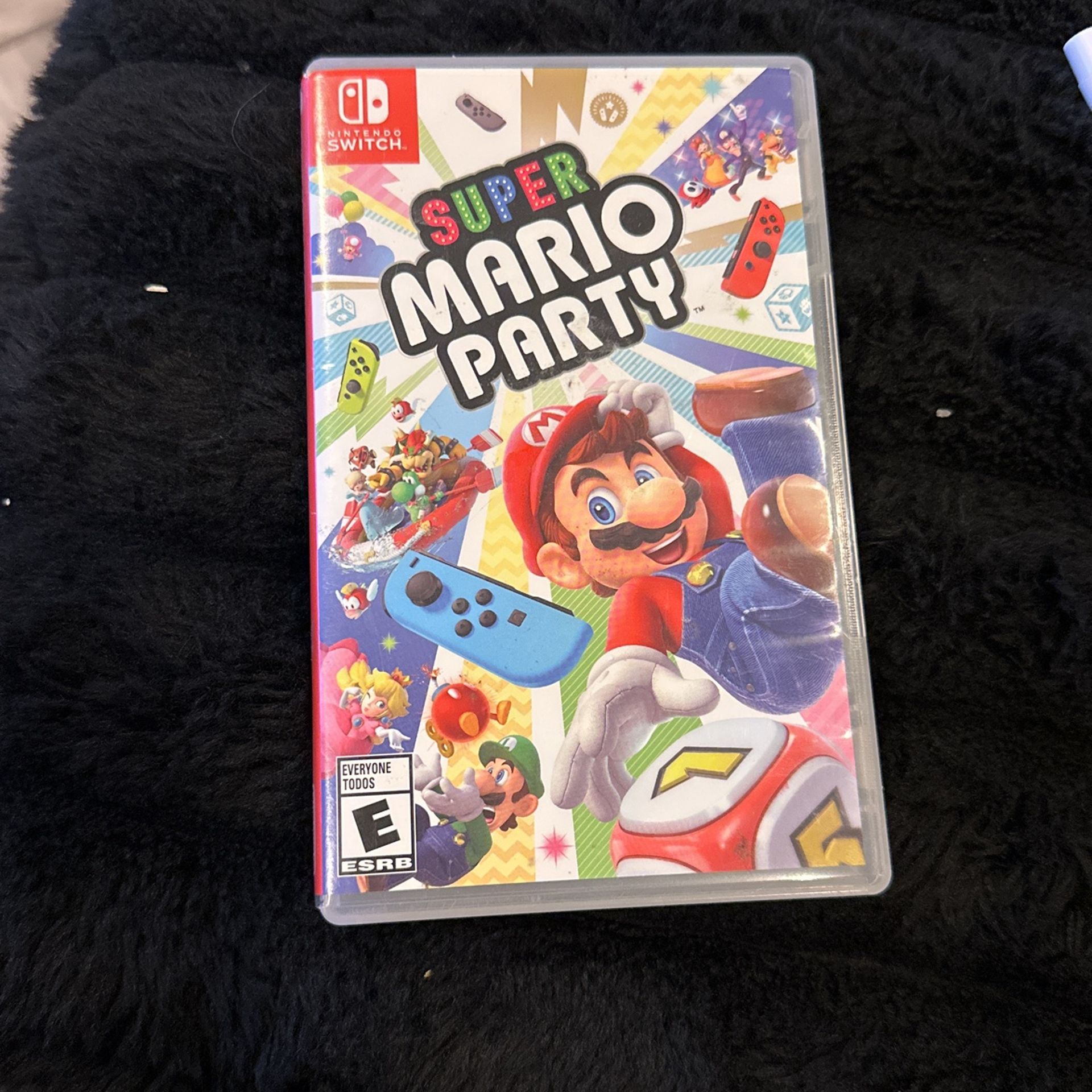 Super Mario Party