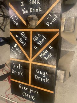 Custom Cornhole