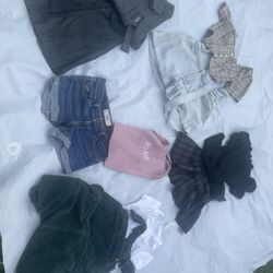 Clothing Bundle Sale 