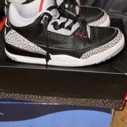 Used Jordan 3s