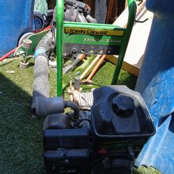 John Deere Pressure Washer