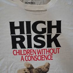 ERD ASAP Rocky Exclusive T-shirt (Sz Large)